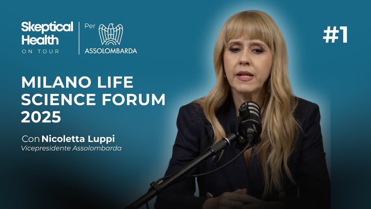 Milano Life Science 2025 / Agevity / Orientagiovani
