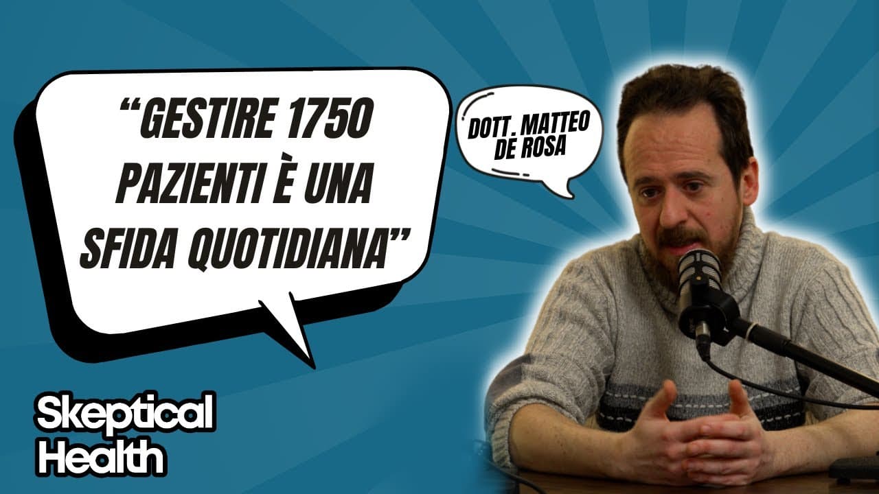 EP.9 — "Il Medico di Base": Pilastro della Sanità o Specie in via d'Estinzione?
