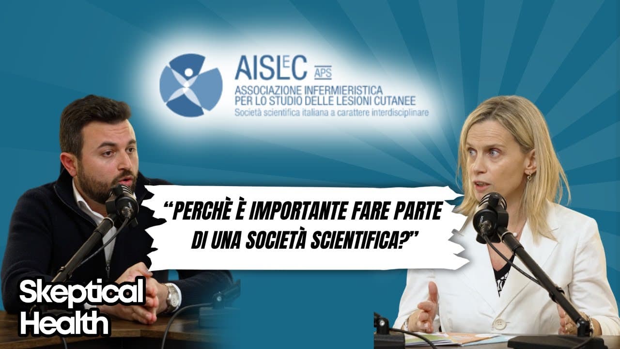 EP.45 — Lesioni Cutanee: cosa Succede quando Mancano Linee Guida?
