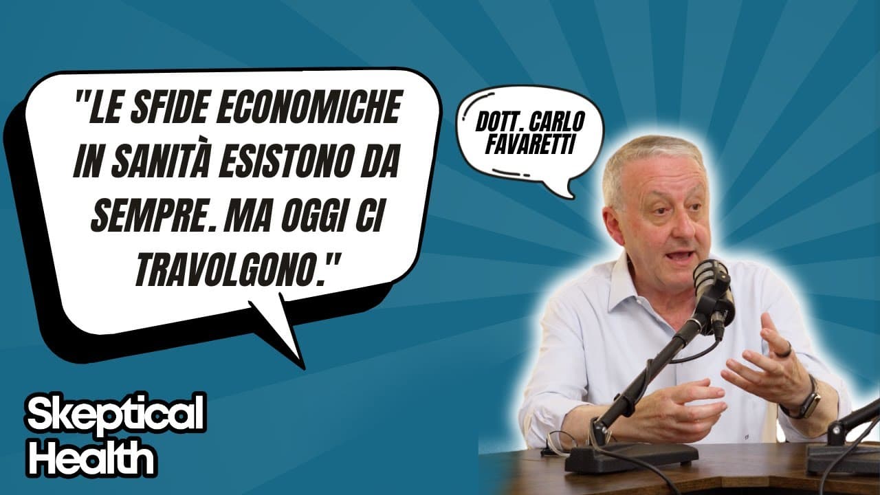 EP.28 — Chi Organizza la Sanità... Sa Davvero Cosa Le Serve?