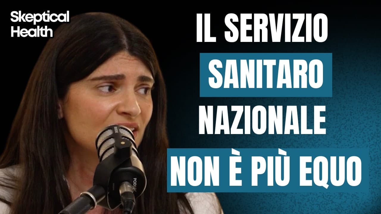 EP.61 — Il Servizio Sanitario Nazionale Come lo Conoscevamo Non Esiste Più