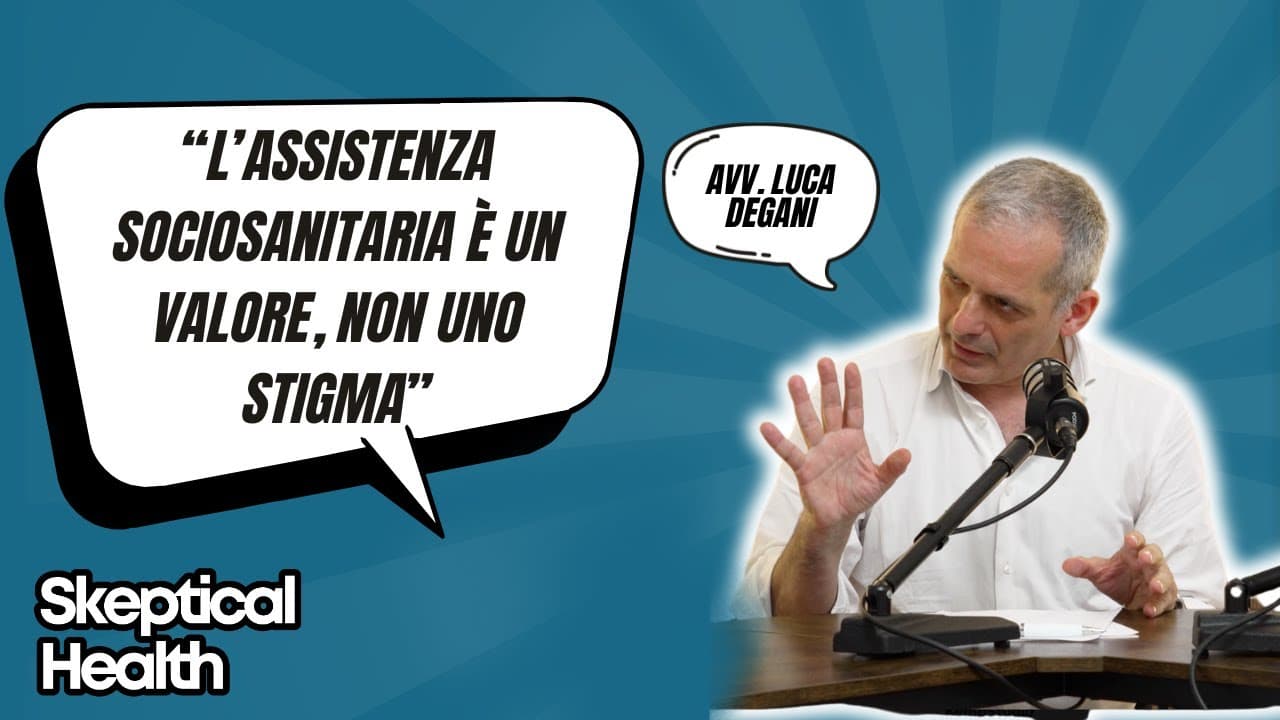 EP.16 — Cura degli Anziani in RSA: Un Lavoro Dignitoso o un Sacrificio?