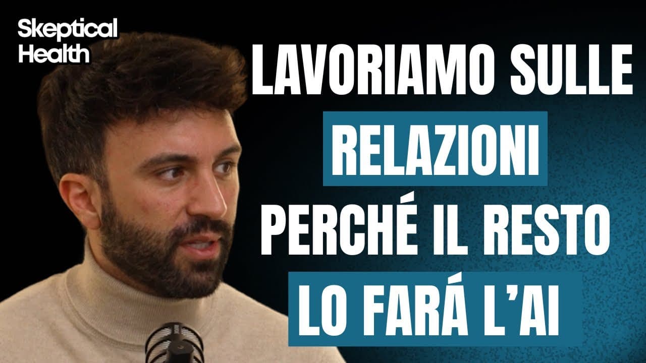EP.60 — Il Confine tra Performance e Salute