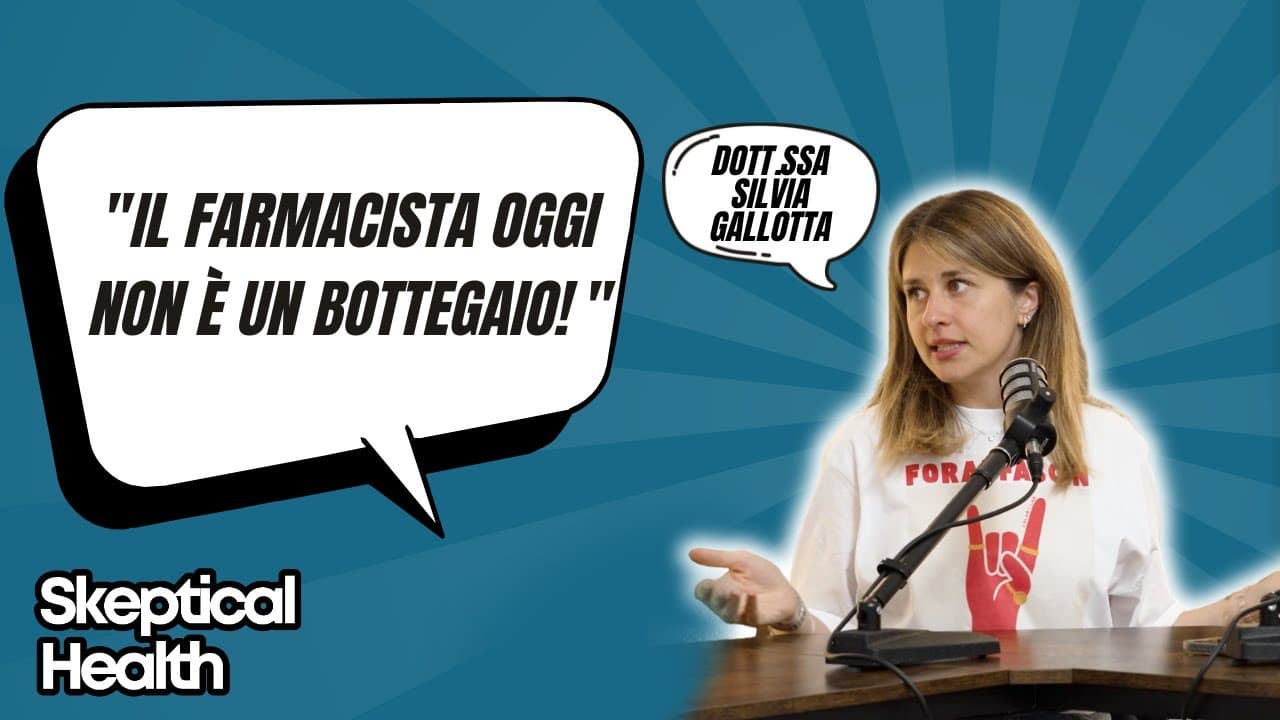 EP.34 — Il Farmacista in Italia: Professionista o Bottegaio?