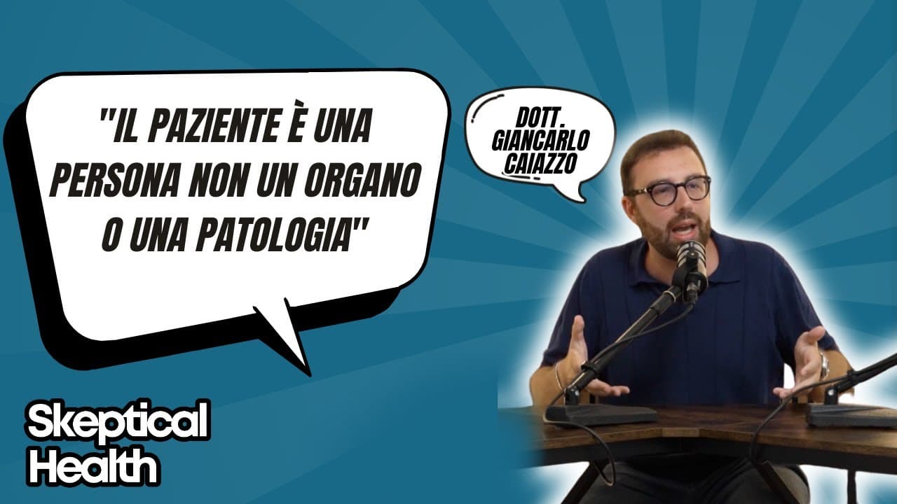 EP.31 — Ho Abbandonato il Pubblico, per Rispetto del Paziente