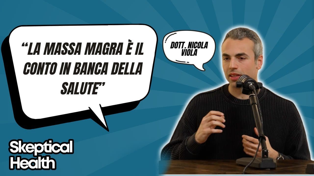 EP.6 — Come l'Alimentazione può Salvare Vite