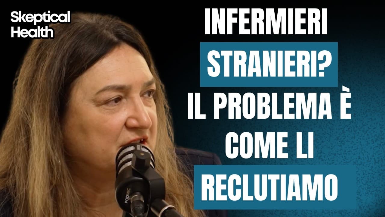 EP.63 — Qual è il Futuro dell'Infermiere?