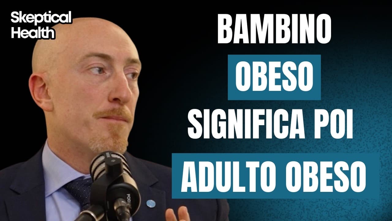 EP.62 — Curare l'Obesità Senza Chirurgia: Sogno o Realtà?