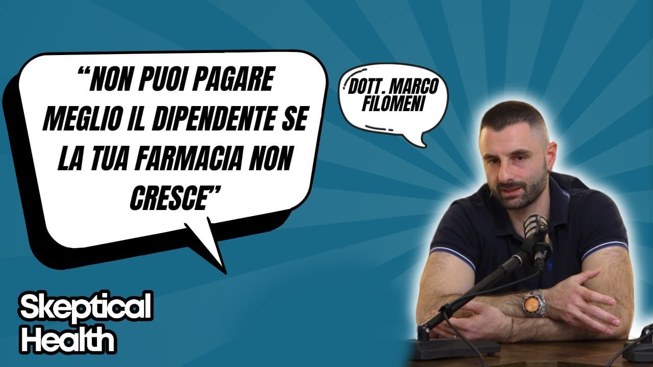 EP.43 — Farmacisti, Titolari e P.IVA: chi ha Paura del Cambiamento?