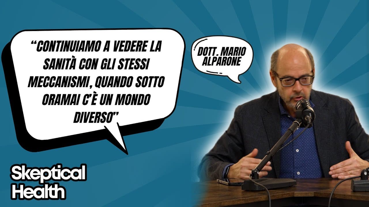 EP.50 — Più Prestazioni non Significa più Salute: Ripensare la Sanità