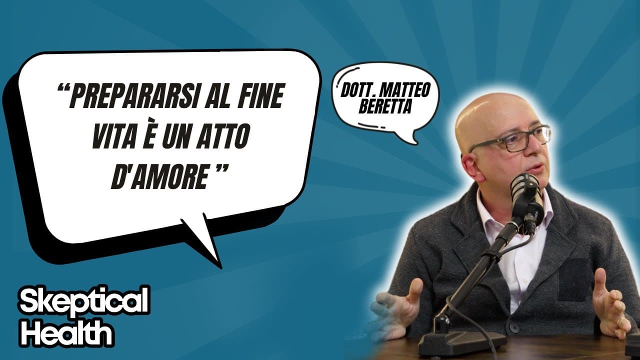 EP.17 — La Vita nel Fine Vita: L'Approccio delle Cure Palliative in Hospice