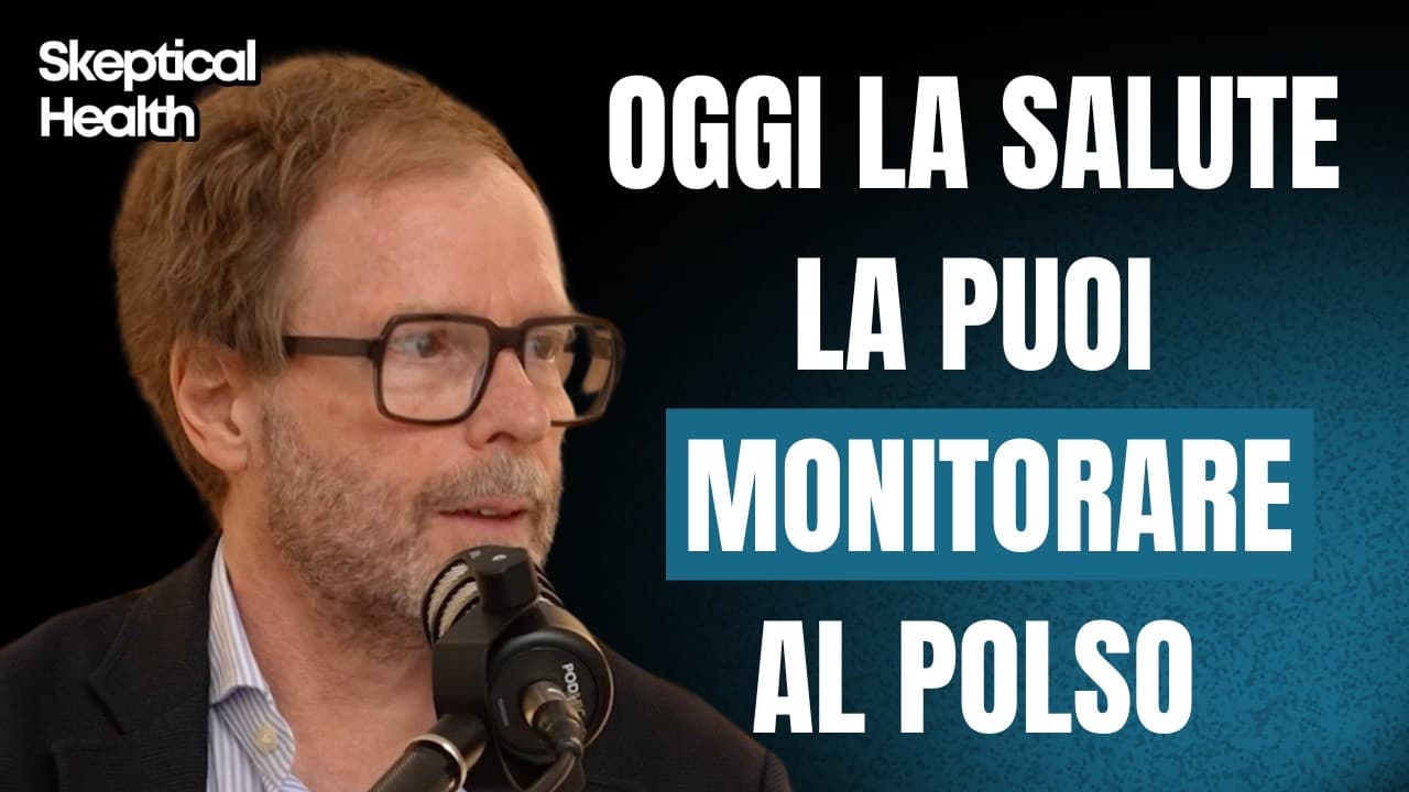 EP.69 — Smartwatch e Salute: Cosa Misurano Davvero?