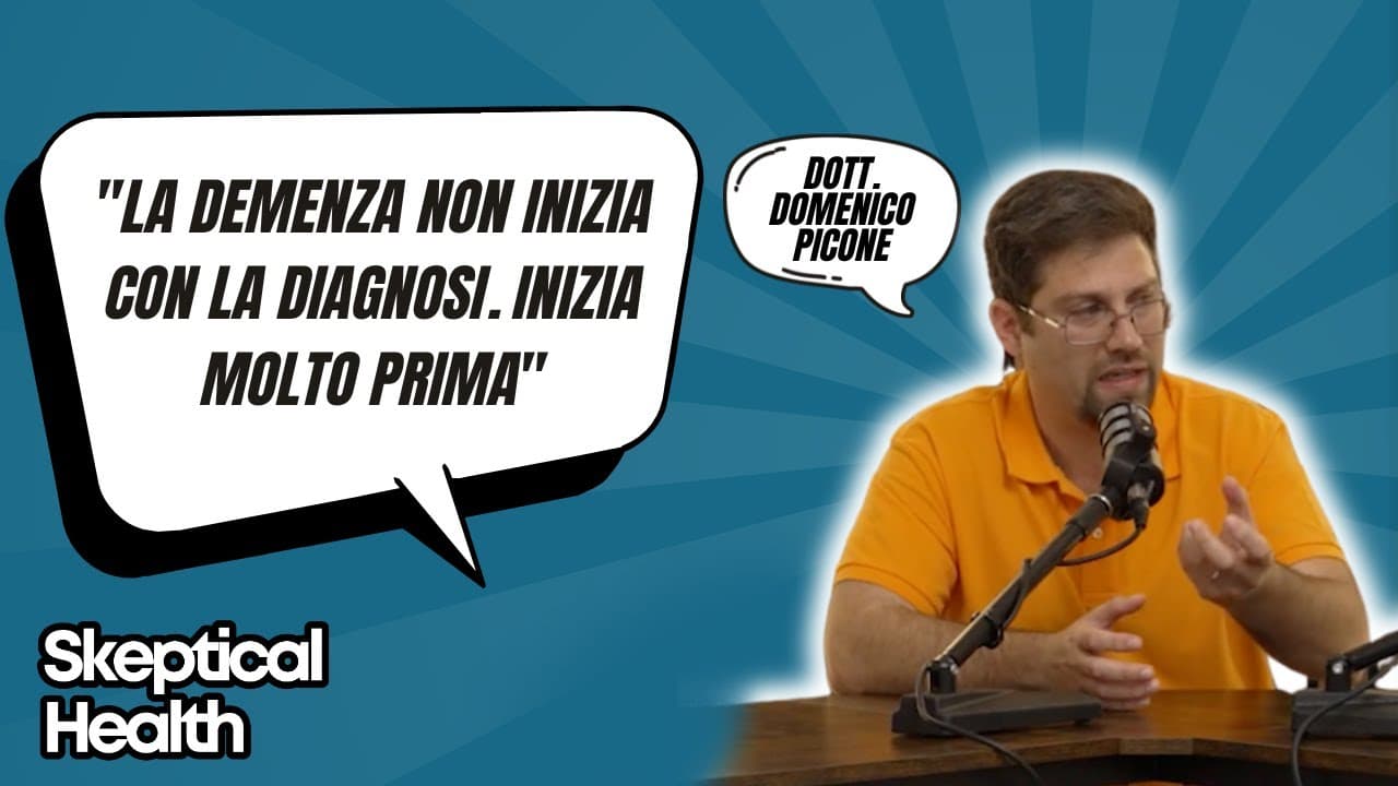 EP.27 — Anziani, Territorio, Geriatria: Come Costruire l'Assistenza del Futuro