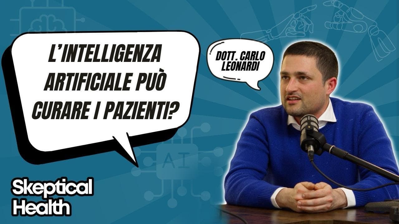 EP.10 — L'Analisi dei Dati Clinici per la Predizione e la Prevenzione