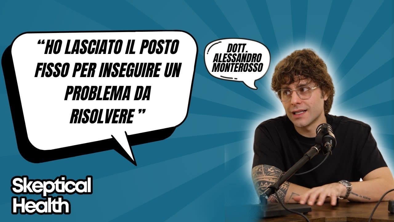 EP.53 — Da Infermiere a Imprenditore: Costruire Startup in Sanità
