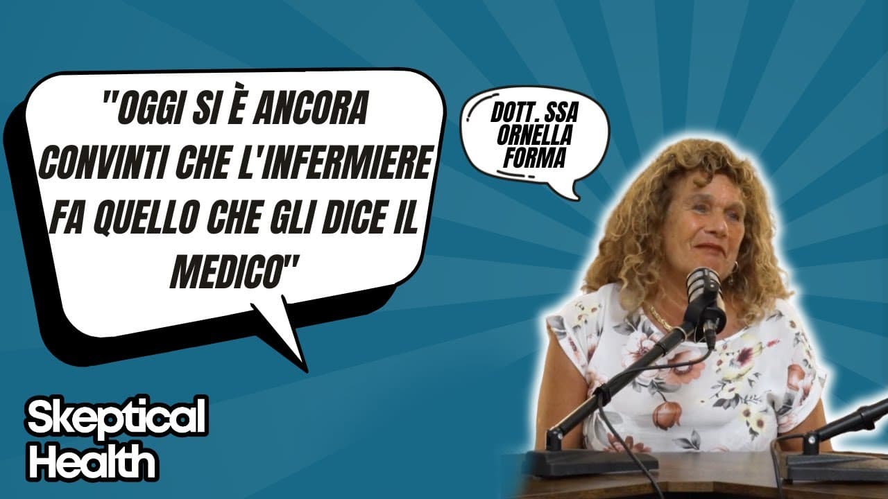 EP.29 — Sanità, Ferite e Sfide: Diario di una Vulnologa che ha Sempre Lottato