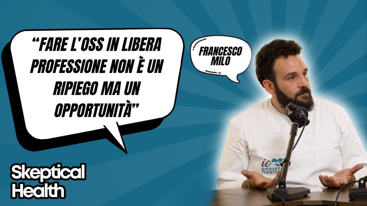 EP.49 — OSS in Libera Professione: Opportunità o Trappola?