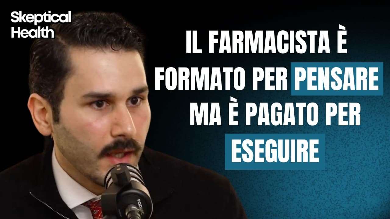 EP.56 — Farmacista Dipendente: ne Vale la Pena?