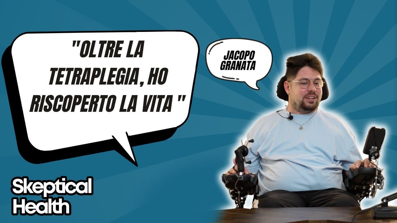 EP.37 — Un Incidente mi ha Cambiato la Vita: la storia di Jacopo Granata