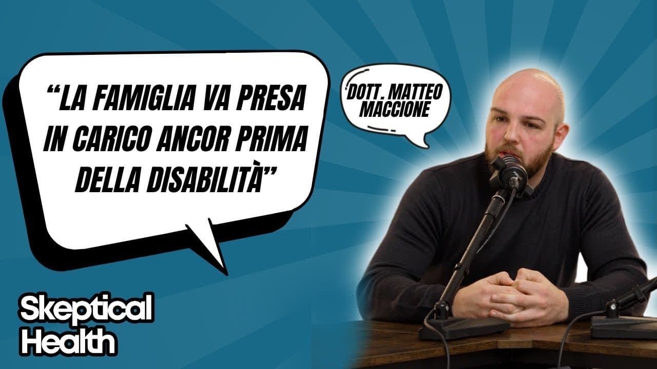 EP.51 — Autismo: Perché Educare le Famiglie Conta più della Diagnosi