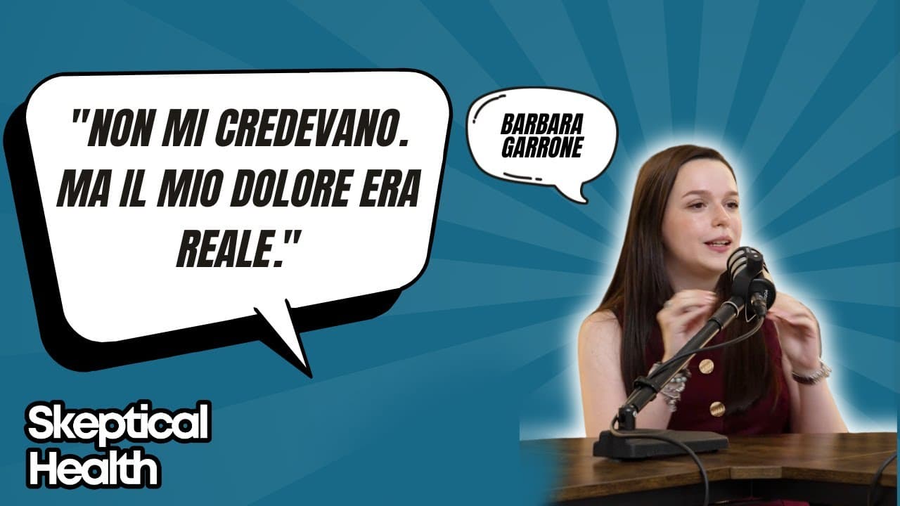 EP.30 — La mia Malattia non è Immaginaria