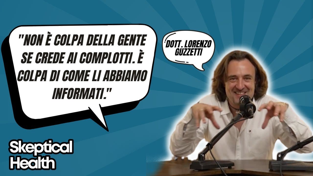 EP.25 — Galileo si Rivolta: Come Abbiamo Creato i Complottisti in Sanità