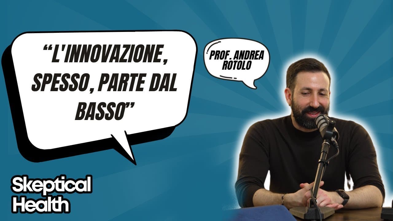 EP.18 — L'Innovazione Tecnologica tra Sanità Pubblica e Privata