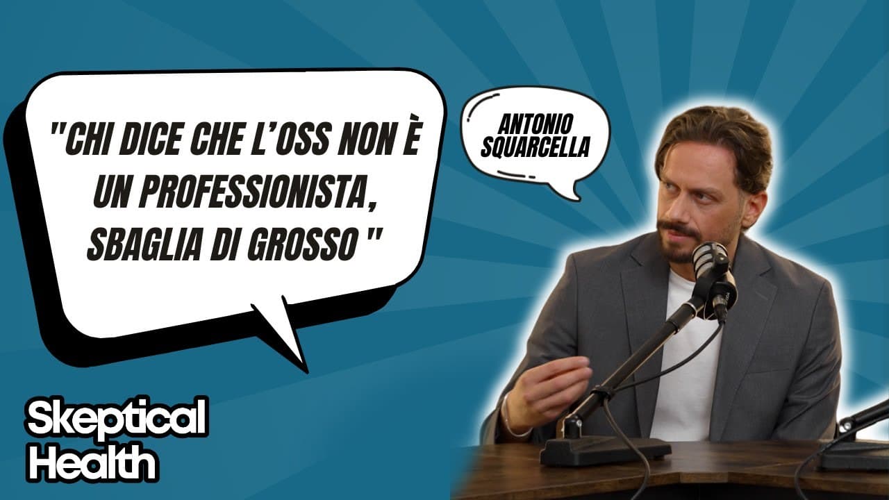 EP.36 — Formazione, Stipendi e Tutele: la Verità sugli OSS