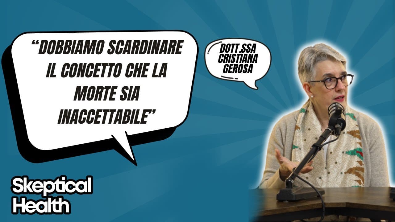 EP.19 — Oltre la Malattia: La Dignità nel Fine Vita