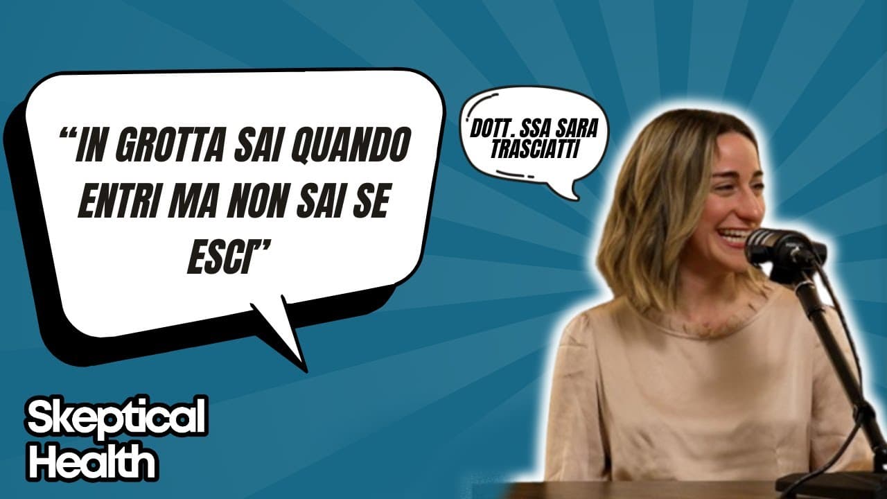 EP.5 — L'Infermiera Speleologa e le Sfide del Soccorso in Grotta