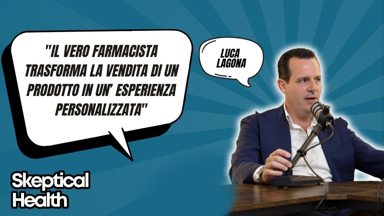 EP.32 — Il futuro delle Farmacie in Italia