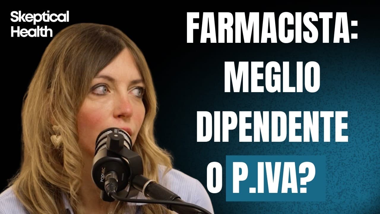 EP.67 — Il Farmacista Libero Professionista