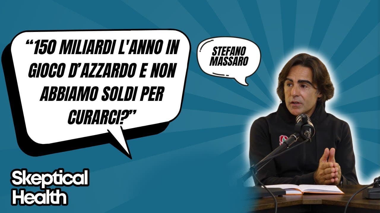 EP.46 — Occupiamoci della Nostra Salute. Perché non lo Farà Nessun Altro